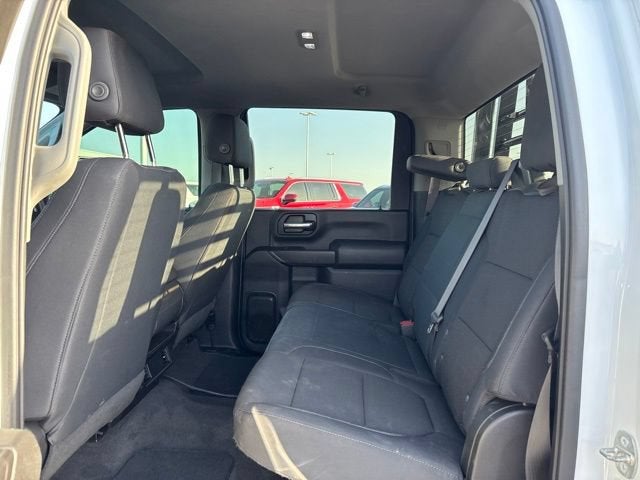 2020 Chevrolet Silverado 2500HD Custom
