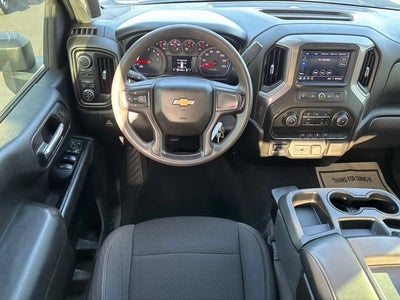2020 Chevrolet Silverado 2500HD Custom