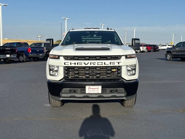 2020 Chevrolet Silverado 2500HD Custom