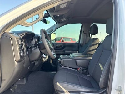 2020 Chevrolet Silverado 2500HD Custom