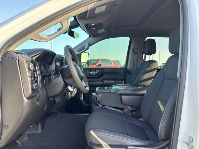 2020 Chevrolet Silverado 2500HD Custom