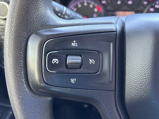 2020 Chevrolet Silverado 2500HD Custom