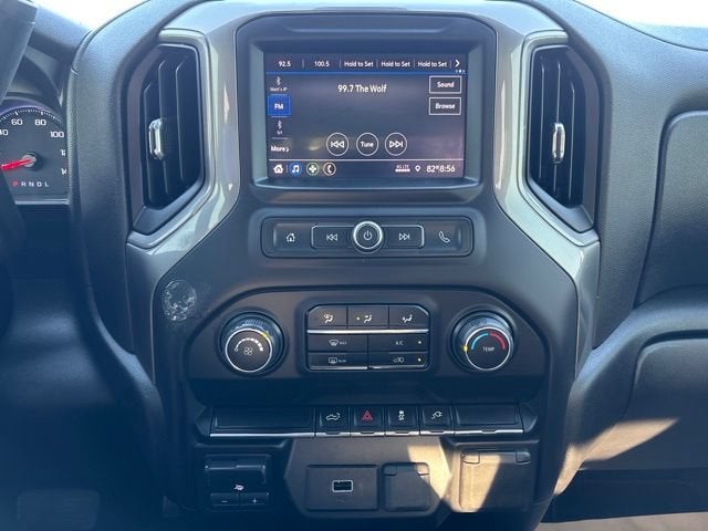 2020 Chevrolet Silverado 2500HD Custom