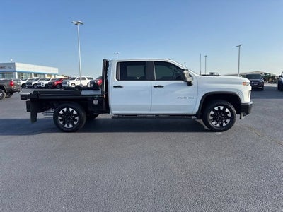 2020 Chevrolet Silverado 2500HD Custom
