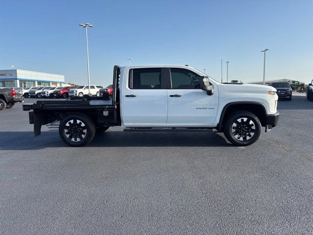 2020 Chevrolet Silverado 2500HD Custom