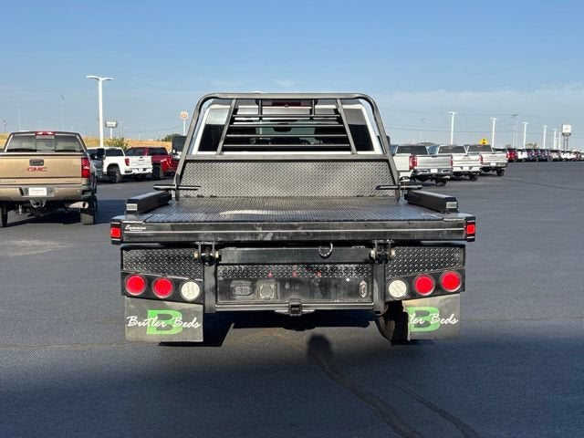 2020 Chevrolet Silverado 2500HD Custom