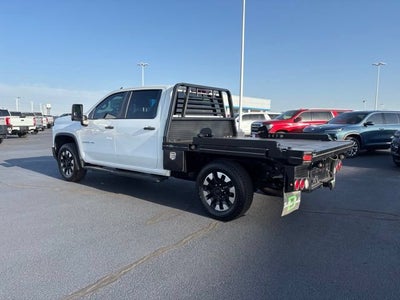 2020 Chevrolet Silverado 2500HD Custom
