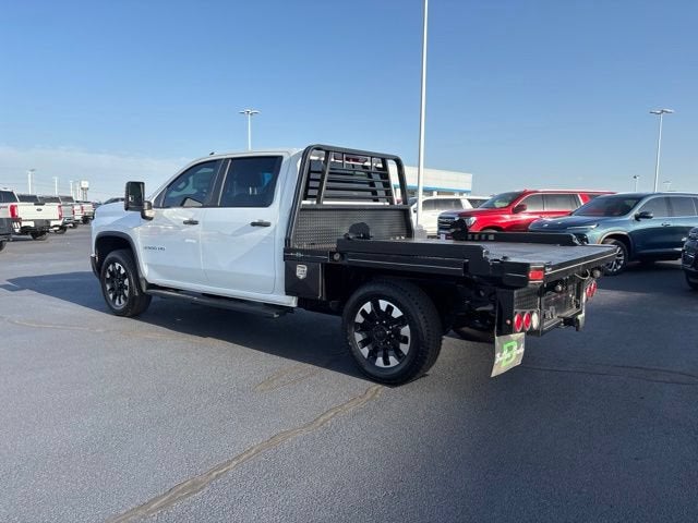 2020 Chevrolet Silverado 2500HD Custom