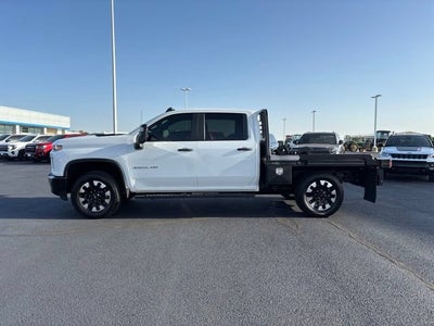2020 Chevrolet Silverado 2500HD Custom