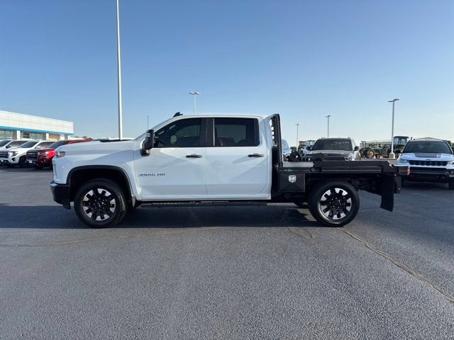 2020 Chevrolet Silverado 2500HD Custom