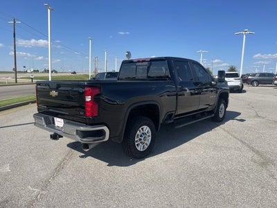 2024 Chevrolet Silverado 2500HD LT
