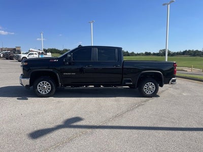 2024 Chevrolet Silverado 2500HD LT