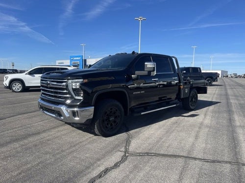 2024 Chevrolet Silverado 2500HD LTZ
