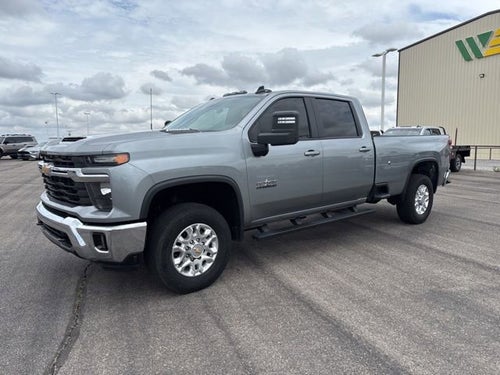 2024 Chevrolet Silverado 3500HD LT