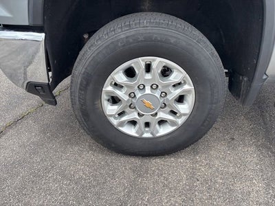 2024 Chevrolet Silverado 3500HD LT
