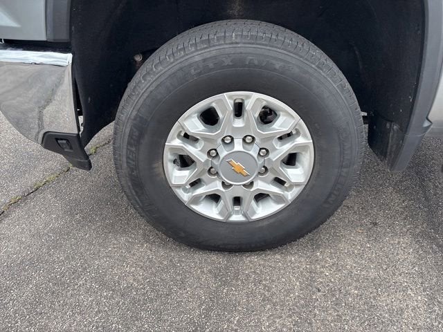 2024 Chevrolet Silverado 3500HD LT
