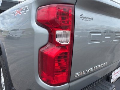 2024 Chevrolet Silverado 3500HD LT