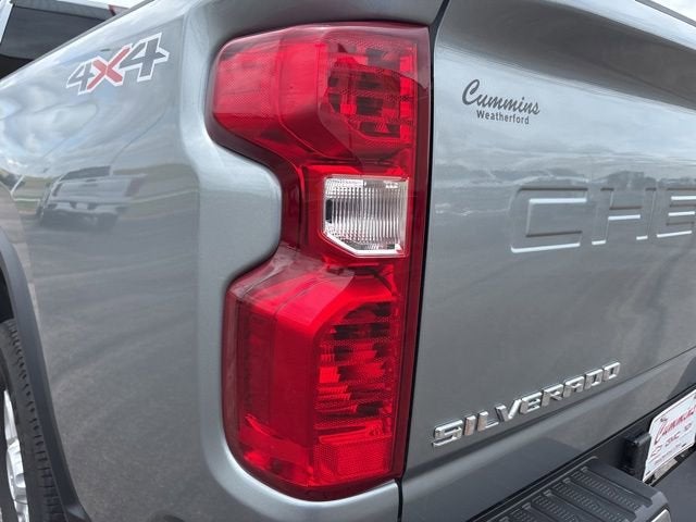 2024 Chevrolet Silverado 3500HD LT