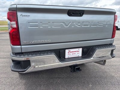2024 Chevrolet Silverado 3500HD LT