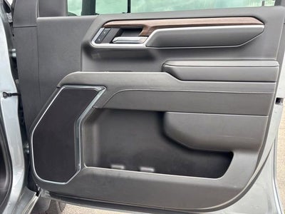 2024 Chevrolet Silverado 3500HD LT