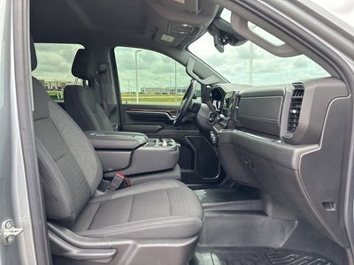 2024 Chevrolet Silverado 3500HD LT