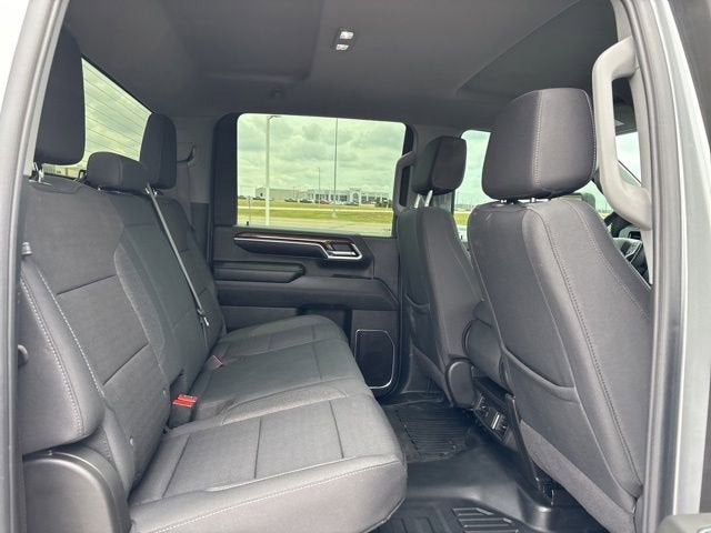 2024 Chevrolet Silverado 3500HD LT