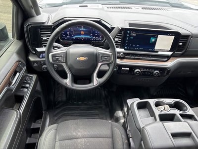 2024 Chevrolet Silverado 3500HD LT