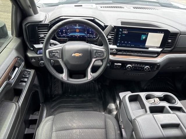2024 Chevrolet Silverado 3500HD LT