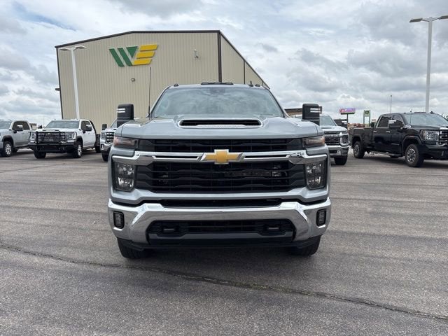 2024 Chevrolet Silverado 3500HD LT