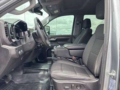 2024 Chevrolet Silverado 3500HD LT