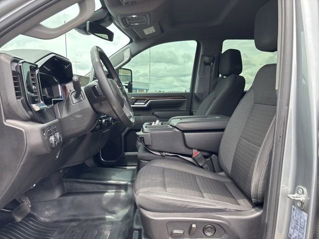 2024 Chevrolet Silverado 3500HD LT