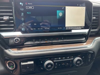 2024 Chevrolet Silverado 3500HD LT