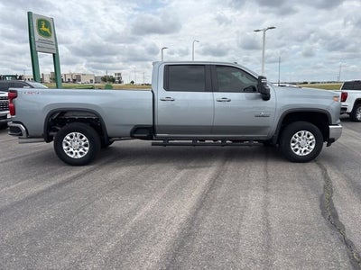 2024 Chevrolet Silverado 3500HD LT