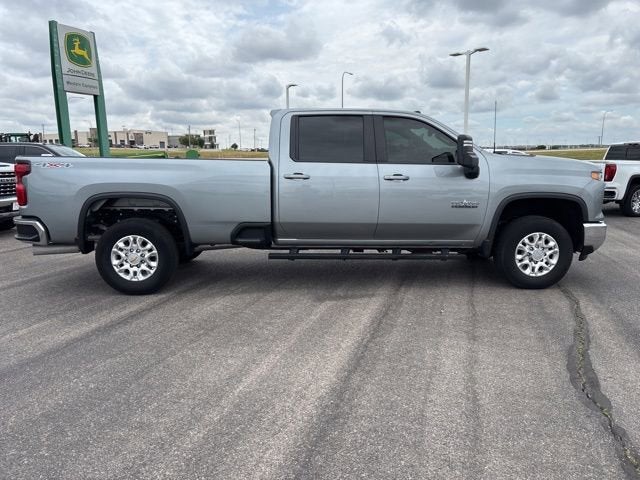 2024 Chevrolet Silverado 3500HD LT