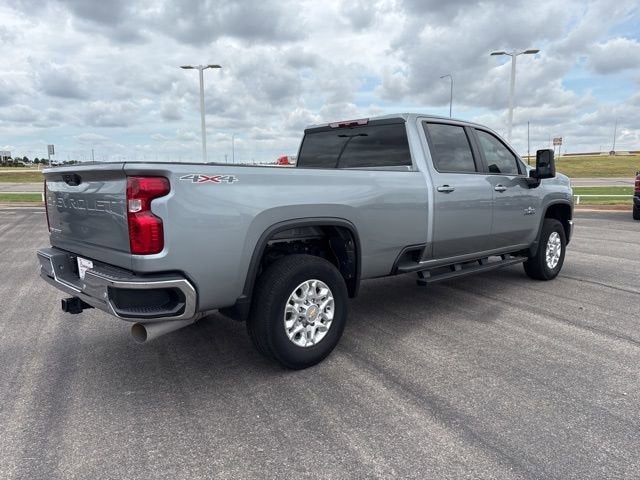 2024 Chevrolet Silverado 3500HD LT