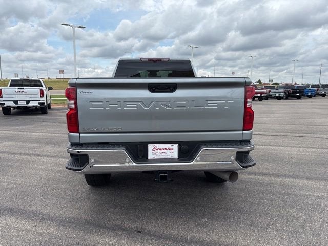 2024 Chevrolet Silverado 3500HD LT