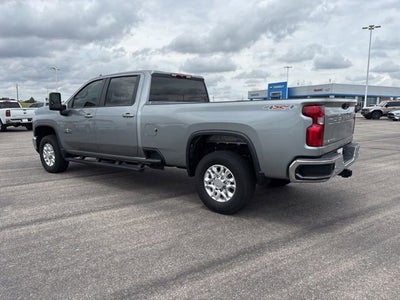 2024 Chevrolet Silverado 3500HD LT