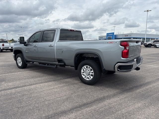 2024 Chevrolet Silverado 3500HD LT