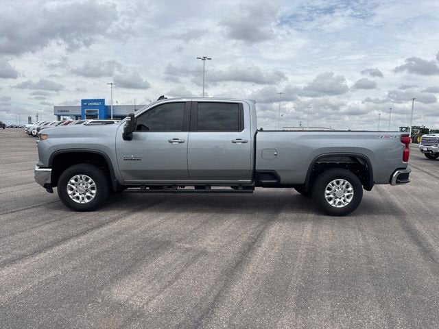 2024 Chevrolet Silverado 3500HD LT