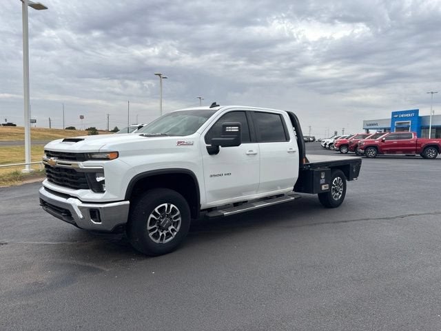 2024 Chevrolet Silverado 3500HD LT