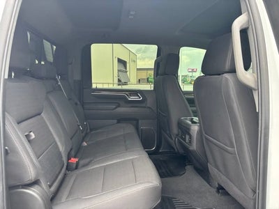 2024 Chevrolet Silverado 3500HD LT