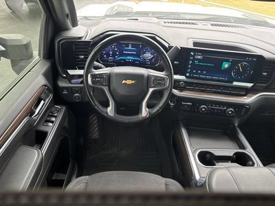 2024 Chevrolet Silverado 3500HD LT