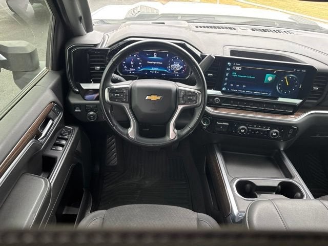 2024 Chevrolet Silverado 3500HD LT
