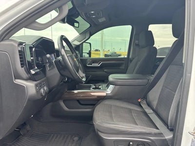 2024 Chevrolet Silverado 3500HD LT