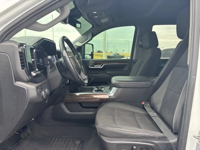 2024 Chevrolet Silverado 3500HD LT