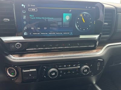2024 Chevrolet Silverado 3500HD LT