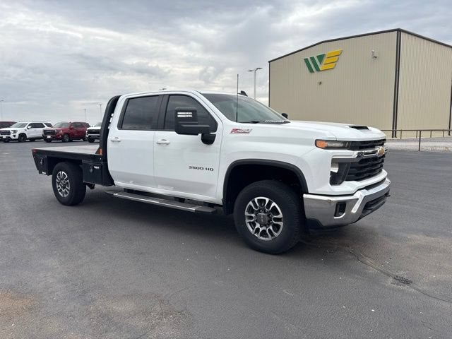 2024 Chevrolet Silverado 3500HD LT