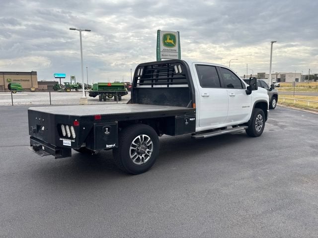 2024 Chevrolet Silverado 3500HD LT