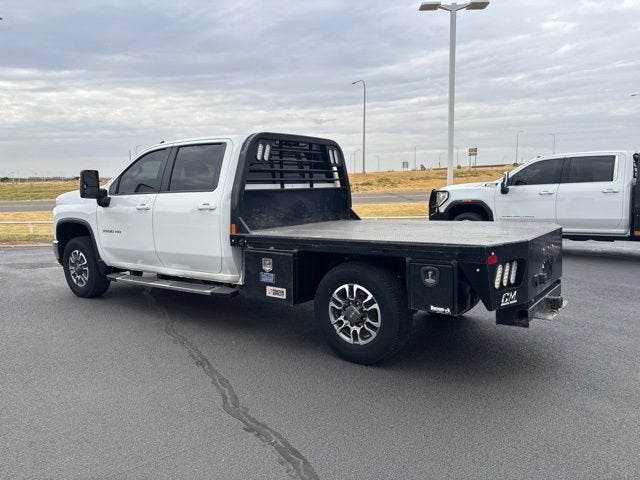 2024 Chevrolet Silverado 3500HD LT