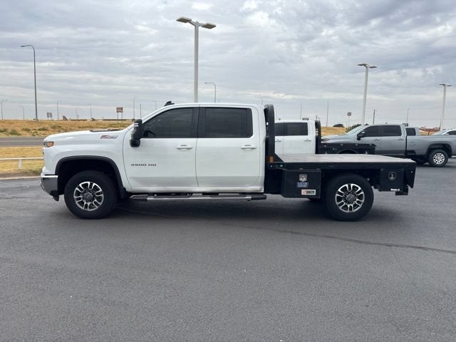 2024 Chevrolet Silverado 3500HD LT